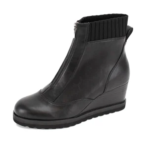 Women Yellow Box Boots & Booties>Corado Wedge Boot