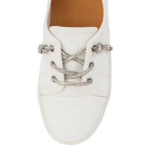 Women Yellow Box Sneakers & Flats>Dacia Slip-On Sneaker