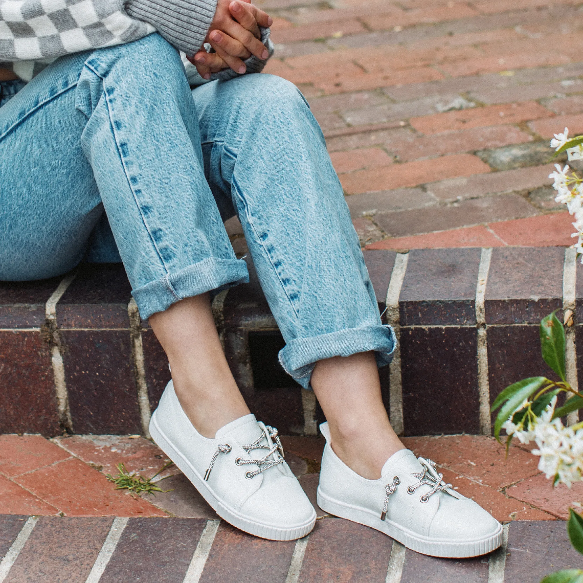 dacia_slipon_sneaker_6.webp Women Yellow Box Sneakers & Flats>Dacia Slip-On Sneaker