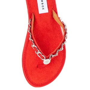 Women Yellow Box Sandals>Darcee