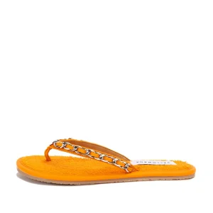Women Yellow Box Sandals>Darcee
