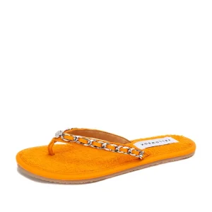 Women Yellow Box Sandals>Darcee