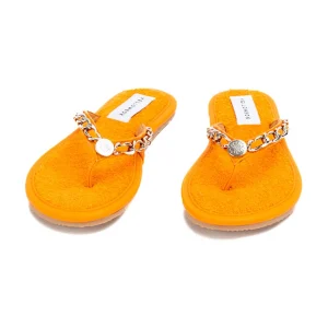 Women Yellow Box Sandals>Darcee