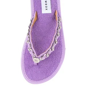 Women Yellow Box Sandals>Darcee