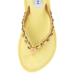 Women Yellow Box Sandals>Darcee
