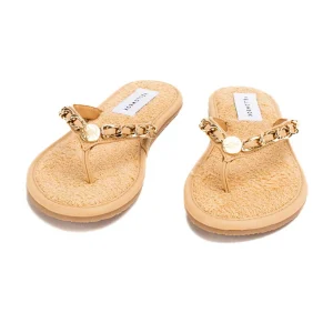 Women Yellow Box Sandals>Darcee