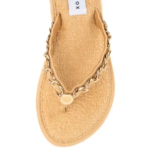 Women Yellow Box Sandals>Darcee