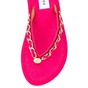 Women Yellow Box Sandals>Darcee