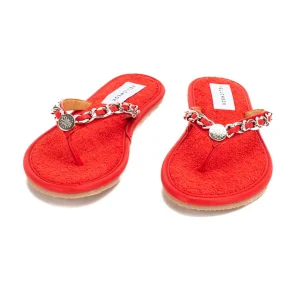 Women Yellow Box Sandals>Darcee