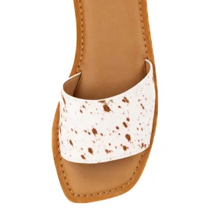 Women Yellow Box Sandals>Dariah