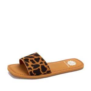 Women Yellow Box Sandals>Dariah