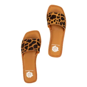 Women Yellow Box Sandals>Dariah