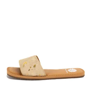Women Yellow Box Sandals>Dariah