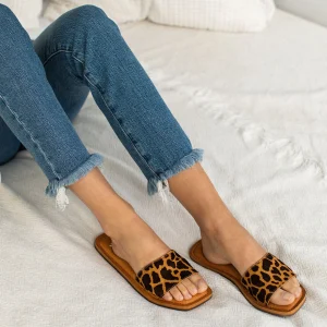 Women Yellow Box Sandals>Dariah