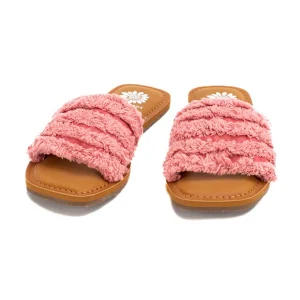 Women Yellow Box Slides>Darlah