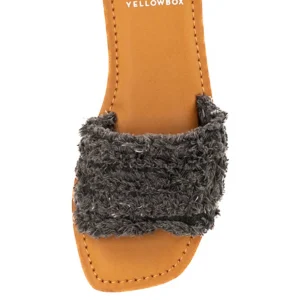 Women Yellow Box Slides>Darlah