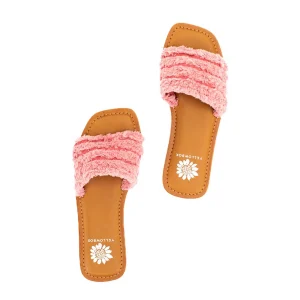 Women Yellow Box Slides>Darlah