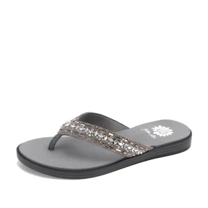 Women Yellow Box Sandals>Dashna Sandal