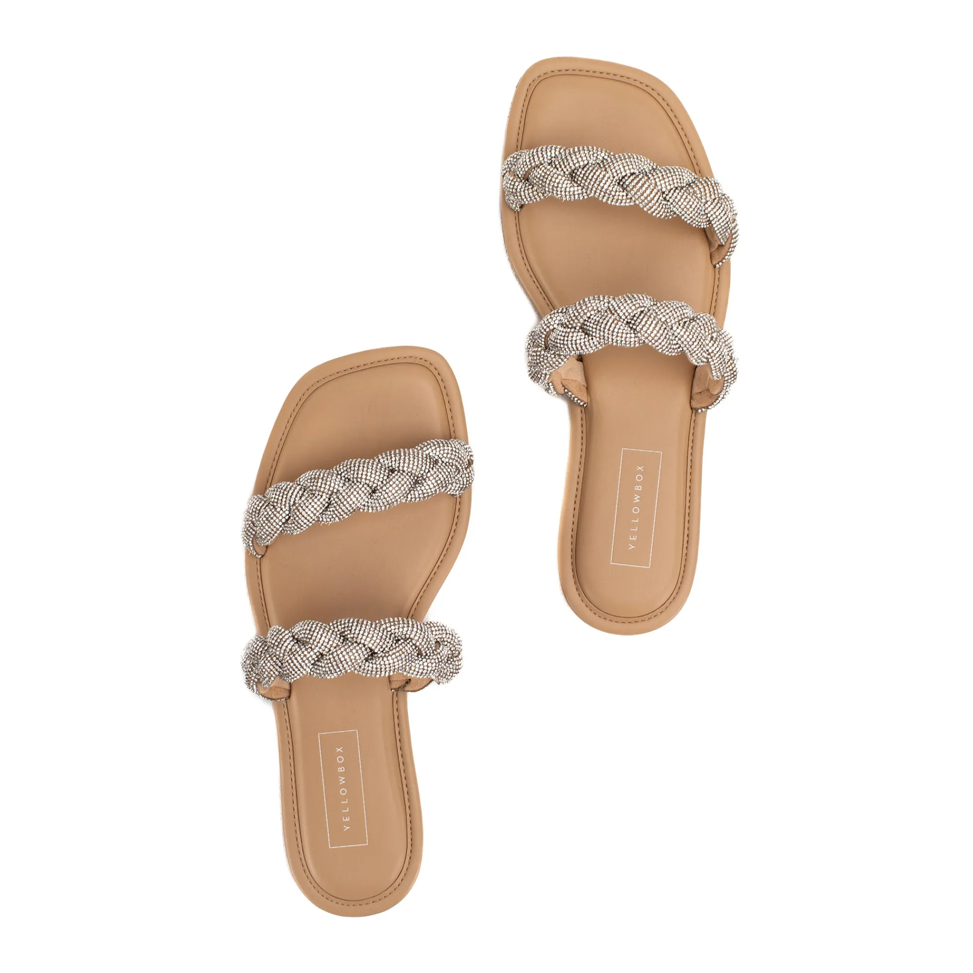 davie_flat_sandal_10-1.webp Women Yellow Box Slides>Davie Flat Sandal
