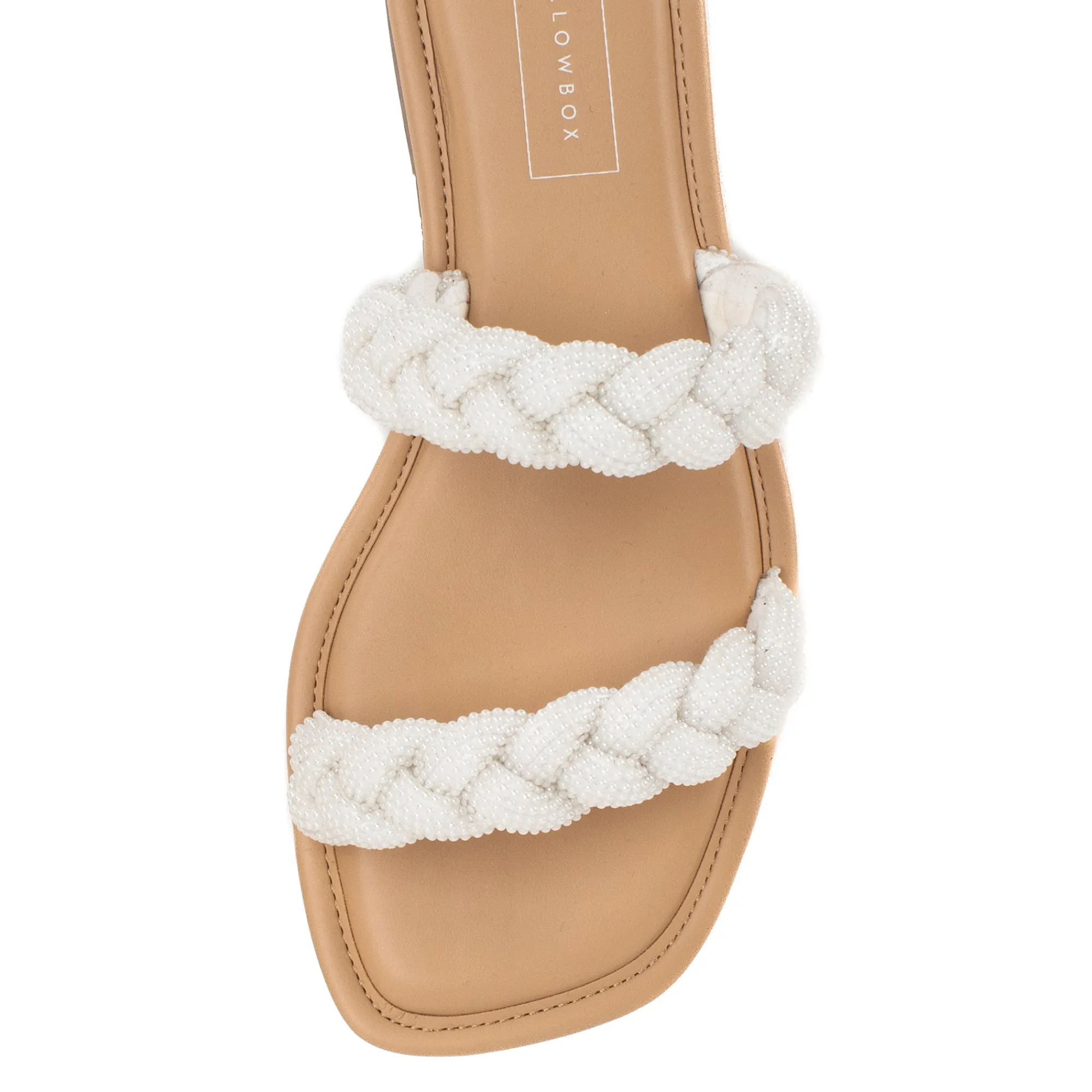 davie_flat_sandal_3-1.webp Women Yellow Box Slides>Davie Flat Sandal