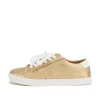 Women Yellow Box Sneakers & Flats>Daylon Low-Top Sneaker