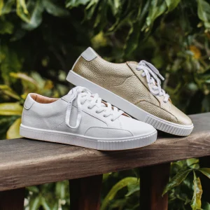 Women Yellow Box Sneakers & Flats>Daylon Low-Top Sneaker