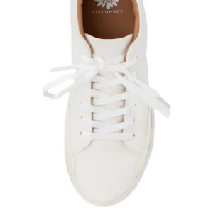 Women Yellow Box Sneakers & Flats>Daylon Low-Top Sneaker
