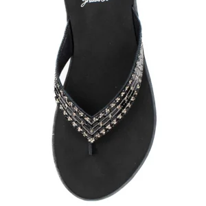 Women Yellow Box Flip Flops>Dedrah