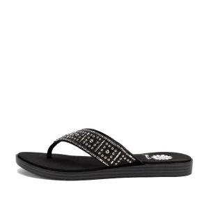 Women Yellow Box Sandals>Delana Flip Flop Sandal