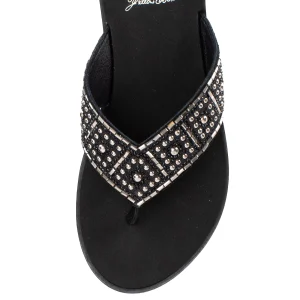 Women Yellow Box Sandals>Delana Flip Flop Sandal