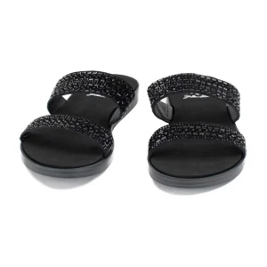 Women Yellow Box Slides>Delfie