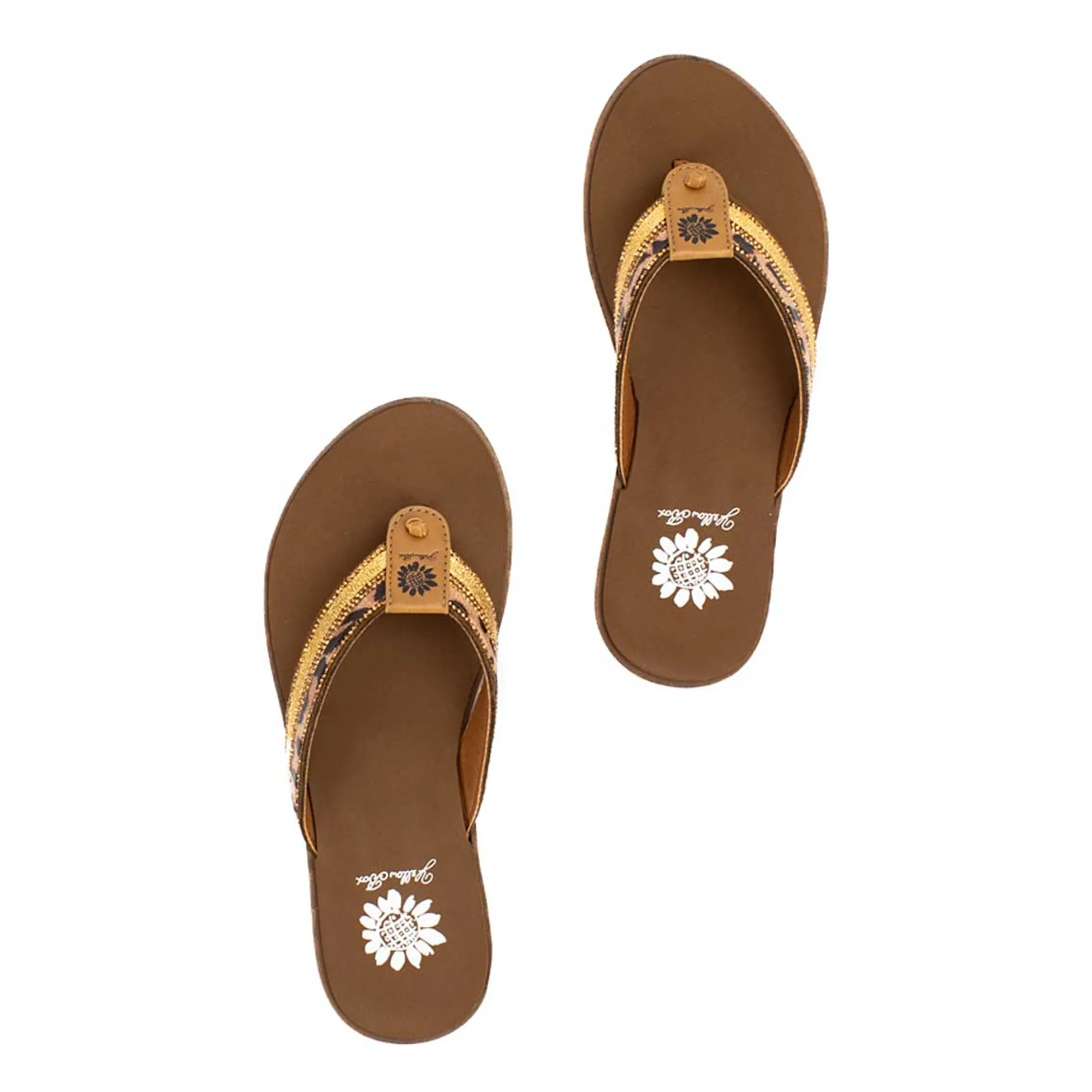 deycor_4.webp Women Yellow Box Flip Flops>Deycor