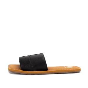 Women Yellow Box Sandals>Dixon Slide Sandal
