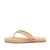 Women Yellow Box Sandals>Durham Flat Sandal