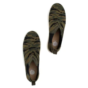 Women Yellow Box Sneakers & Flats>Eagon