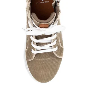 Women Yellow Box Sneakers & Flats>Eleni