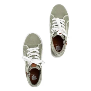 Women Yellow Box Sneakers & Flats>Eleni