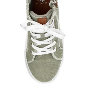 Women Yellow Box Sneakers & Flats>Eleni