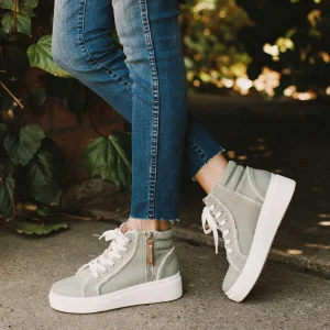 Women Yellow Box Sneakers & Flats>Eleni