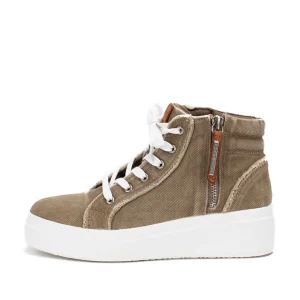 Women Yellow Box Sneakers & Flats>Eleni