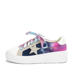 Women Yellow Box Sneakers & Flats>Elepsis