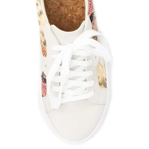 Women Yellow Box Sneakers & Flats>Elepsis