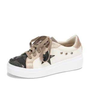 Women Yellow Box Sneakers & Flats>Elepsis