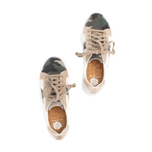 Women Yellow Box Sneakers & Flats>Elepsis