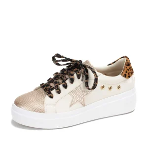 Women Yellow Box Sneakers & Flats>Elepsis