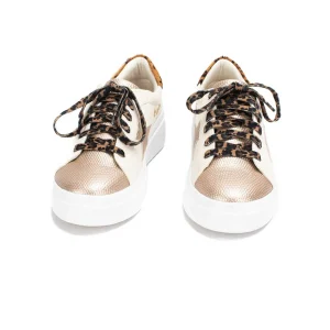 Women Yellow Box Sneakers & Flats>Elepsis