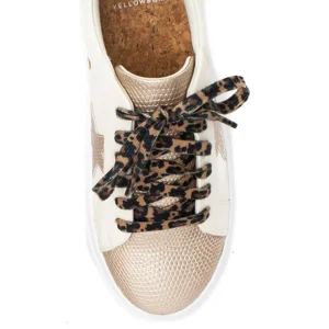 Women Yellow Box Sneakers & Flats>Elepsis