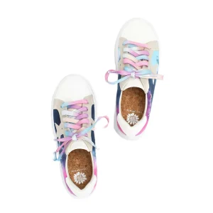 Women Yellow Box Sneakers & Flats>Elepsis