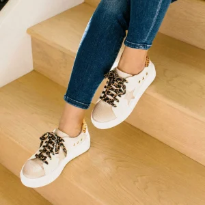 Women Yellow Box Sneakers & Flats>Elepsis