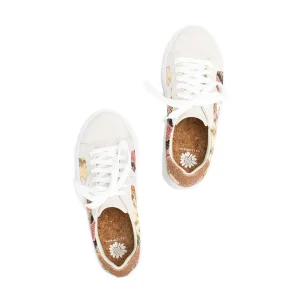 Women Yellow Box Sneakers & Flats>Elepsis